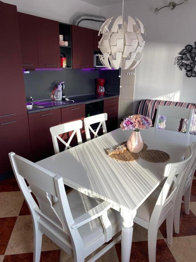 Apartman Silvija Crikvenica Extérieur photo