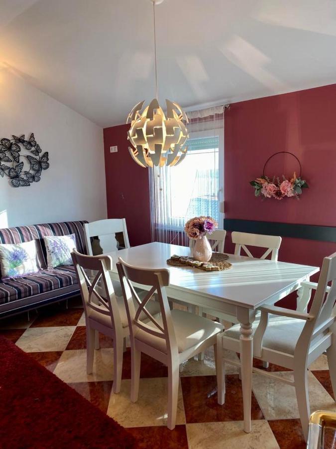 Apartman Silvija Crikvenica Extérieur photo