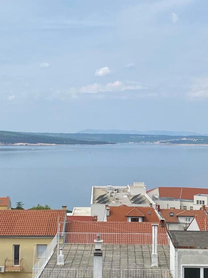 Apartman Silvija Crikvenica Extérieur photo