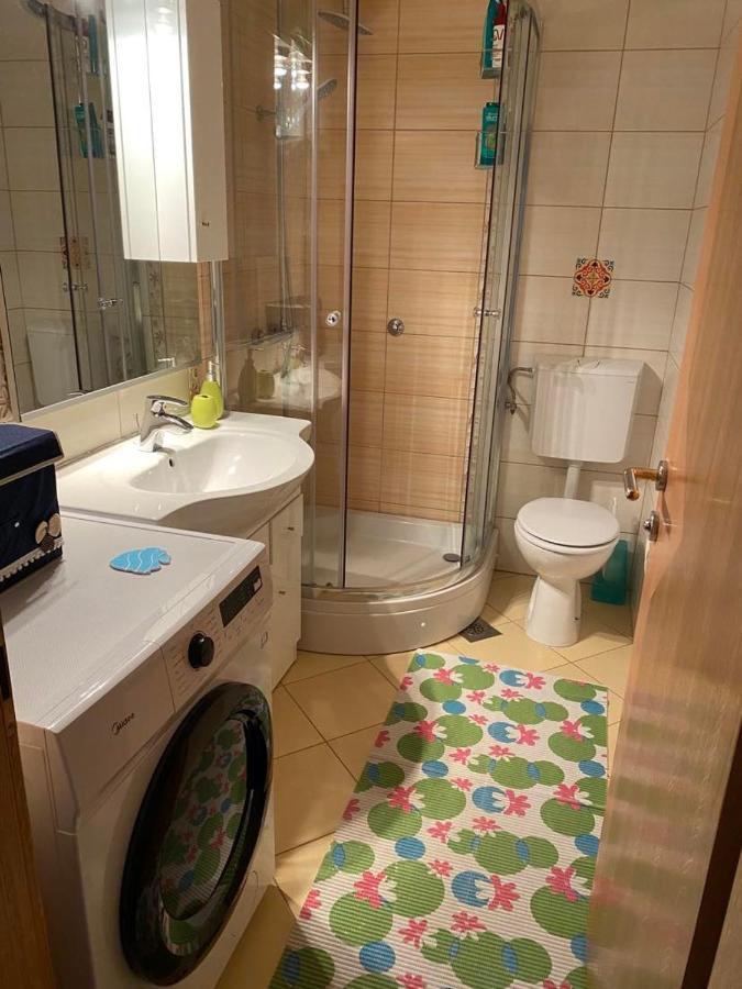 Apartman Silvija Crikvenica Extérieur photo